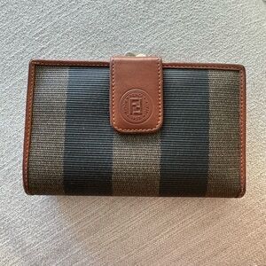 Authentic Fendi Wallet